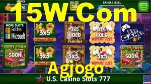 Roulette Table Agjogo